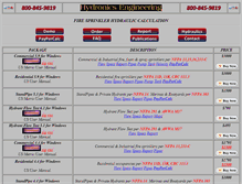 Tablet Screenshot of hydronicseng.com